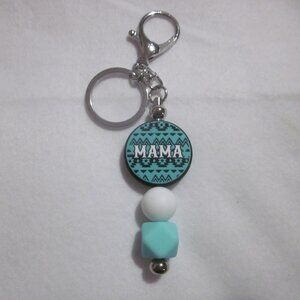 Mama Keychain / Bag Charm.